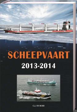 Scheepvaart 2013-2014